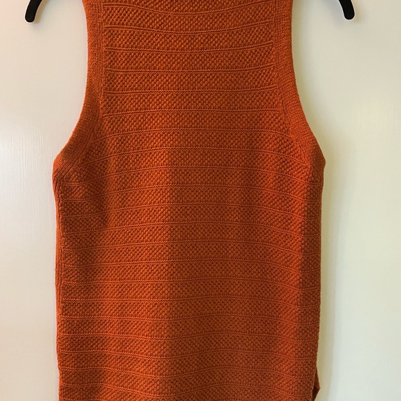Madewell Noris Knit Sweater Tank sz. XS - Picture 3 of 4